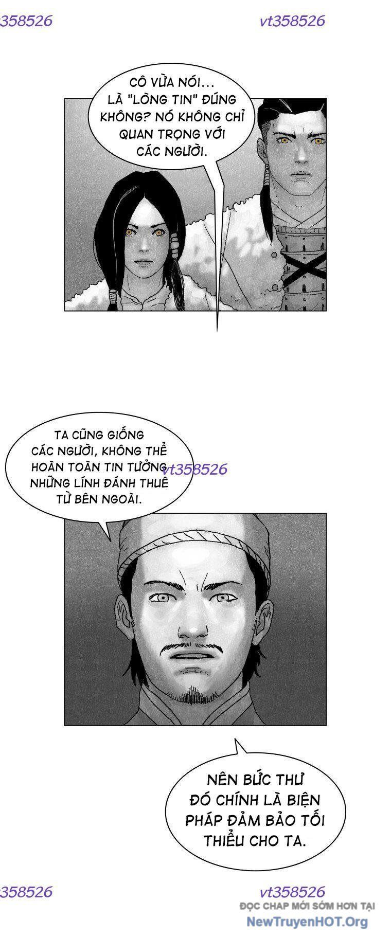 Máu Lạnh Chapter 41 - 14
