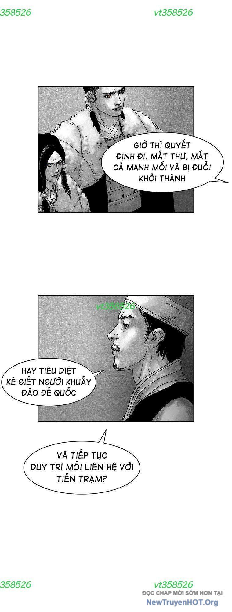Máu Lạnh Chapter 41 - 15