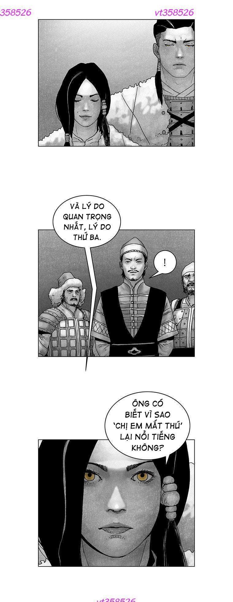 Máu Lạnh Chapter 41 - 16