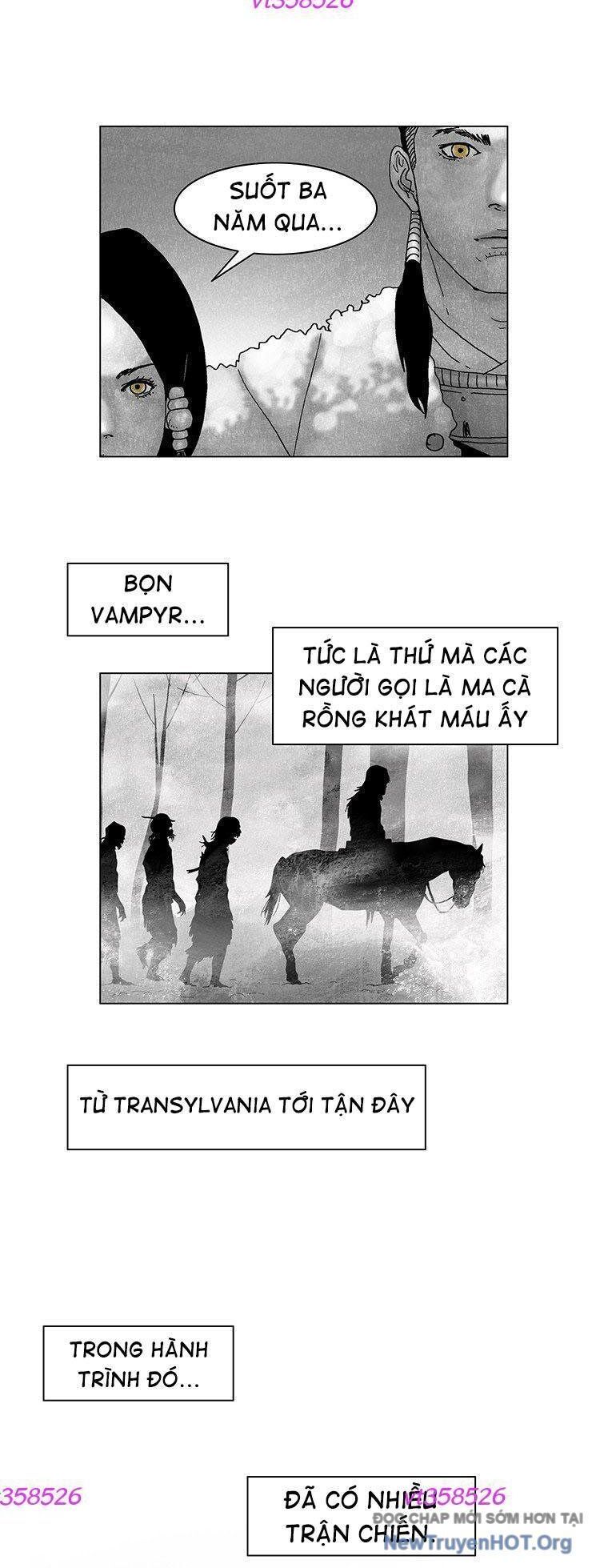 Máu Lạnh Chapter 41 - 17