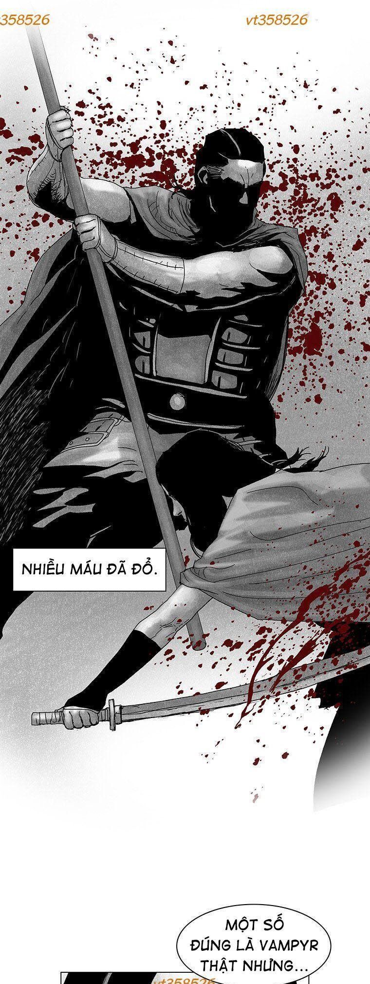 Máu Lạnh Chapter 41 - 18