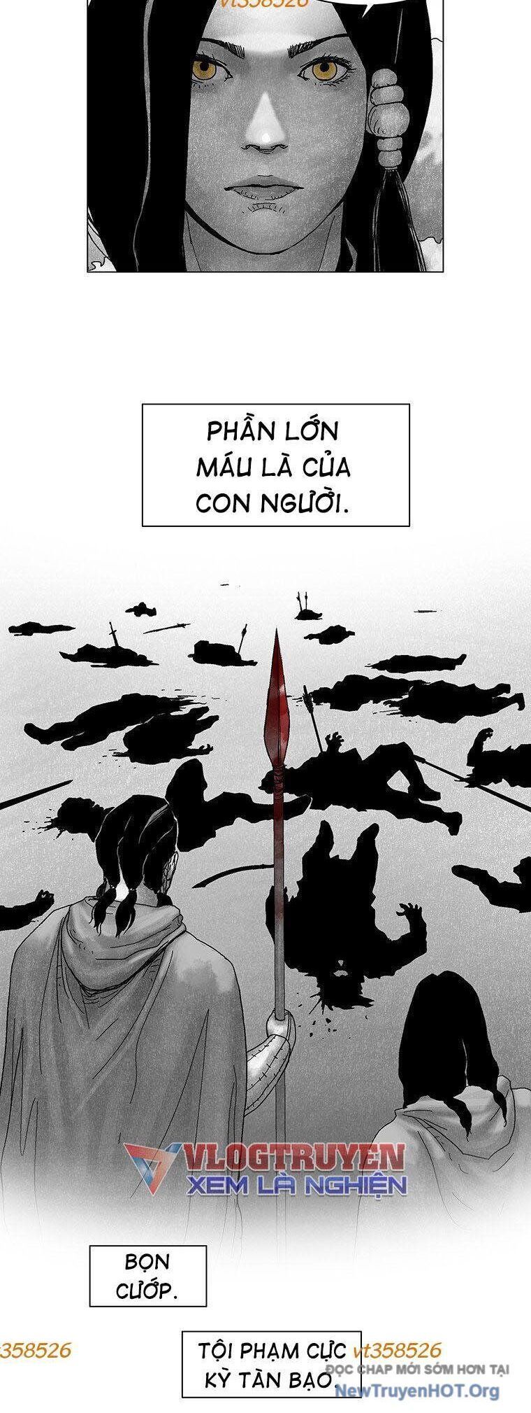 Máu Lạnh Chapter 41 - 19