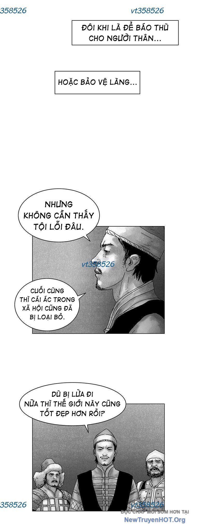 Máu Lạnh Chapter 41 - 21