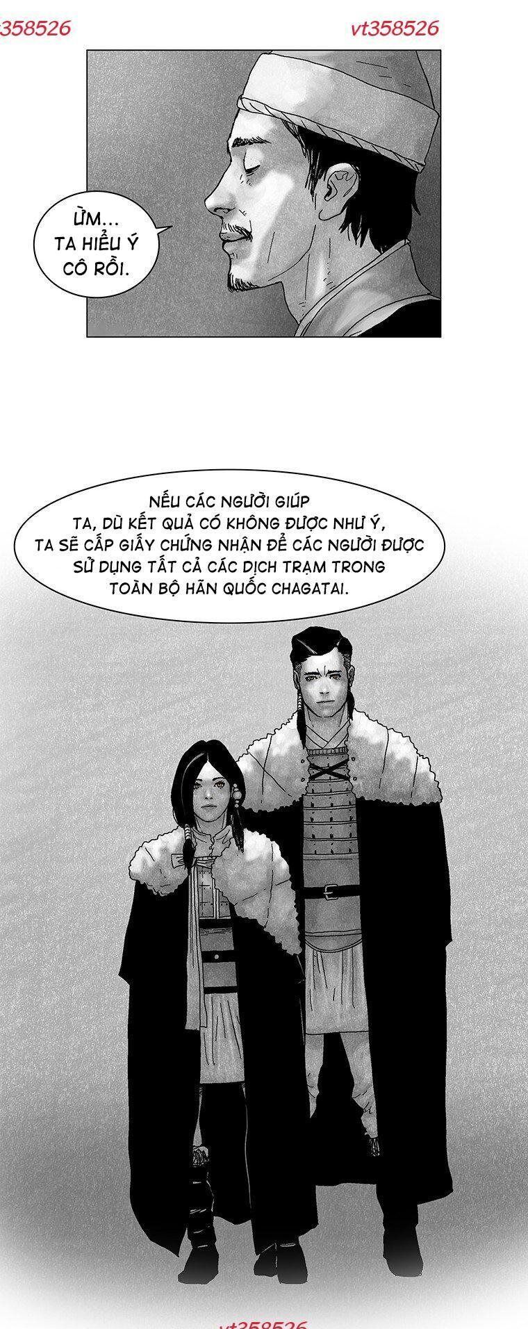 Máu Lạnh Chapter 41 - 24