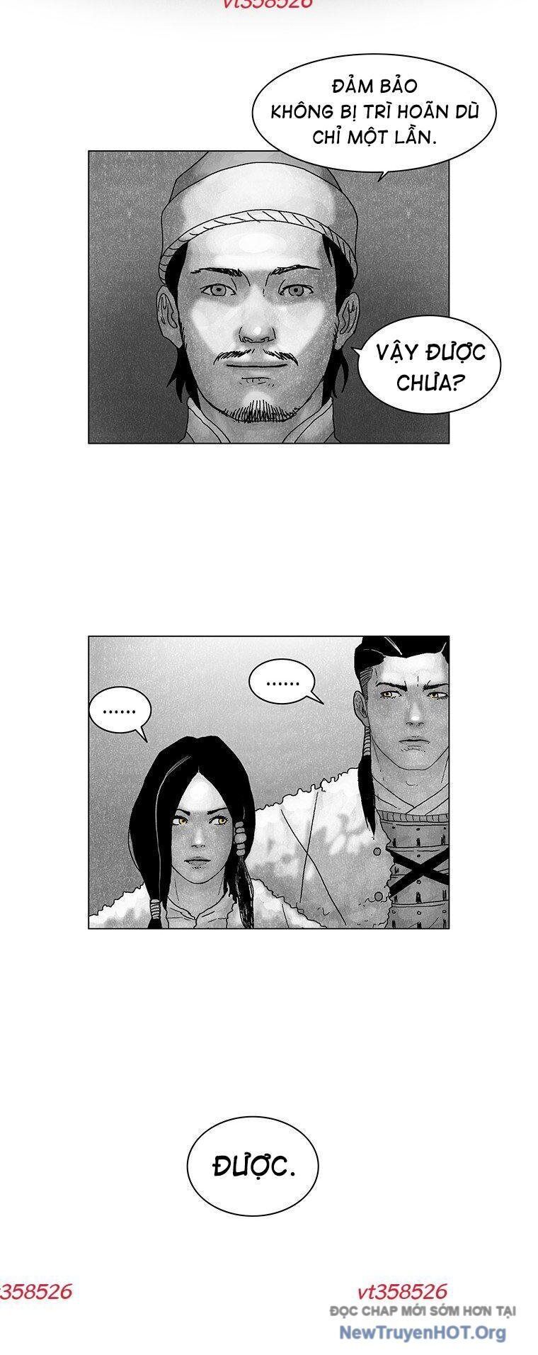 Máu Lạnh Chapter 41 - 25