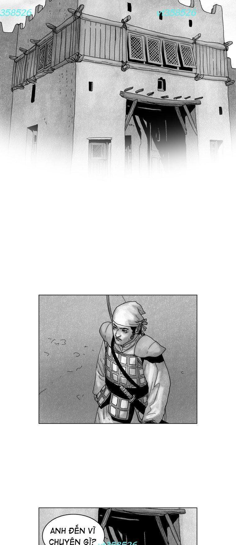 Máu Lạnh Chapter 41 - 29