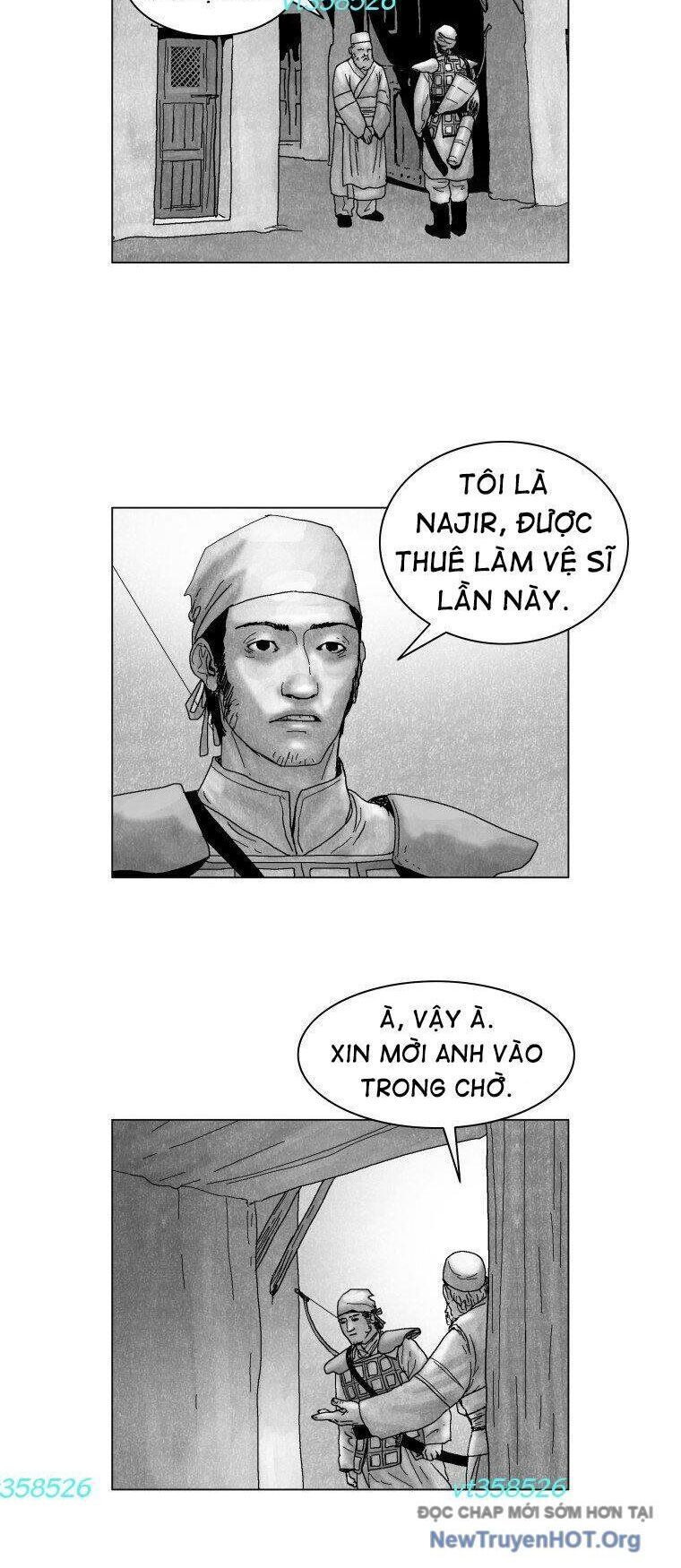 Máu Lạnh Chapter 41 - 30