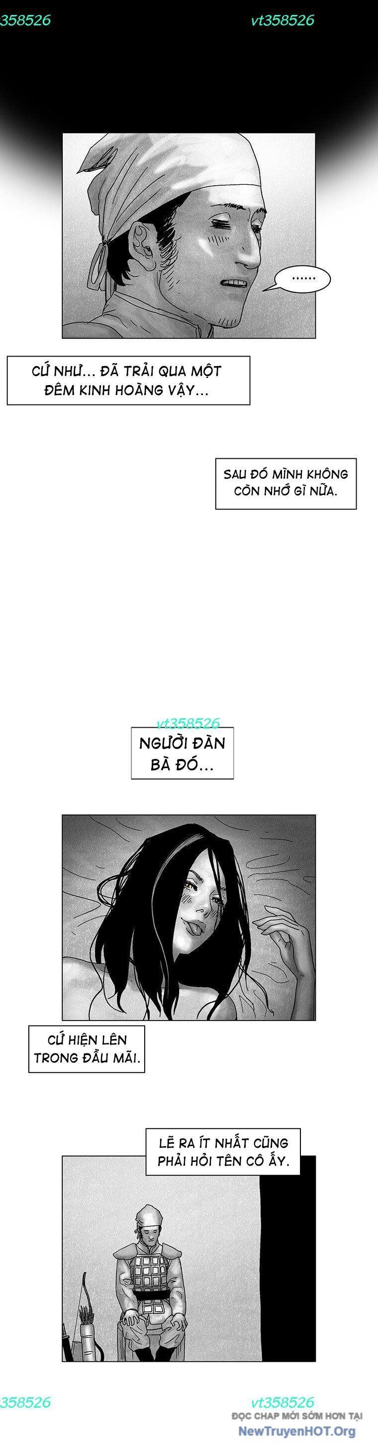 Máu Lạnh Chapter 41 - 40