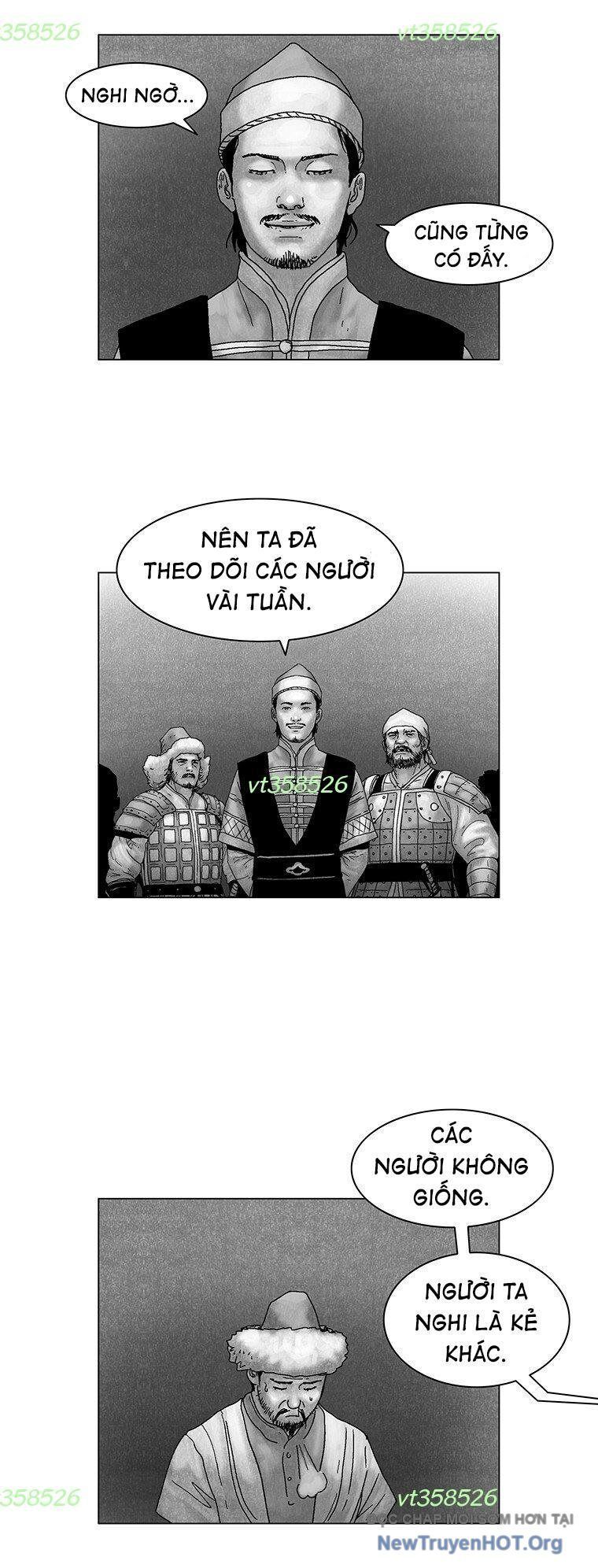 Máu Lạnh Chapter 41 - 5