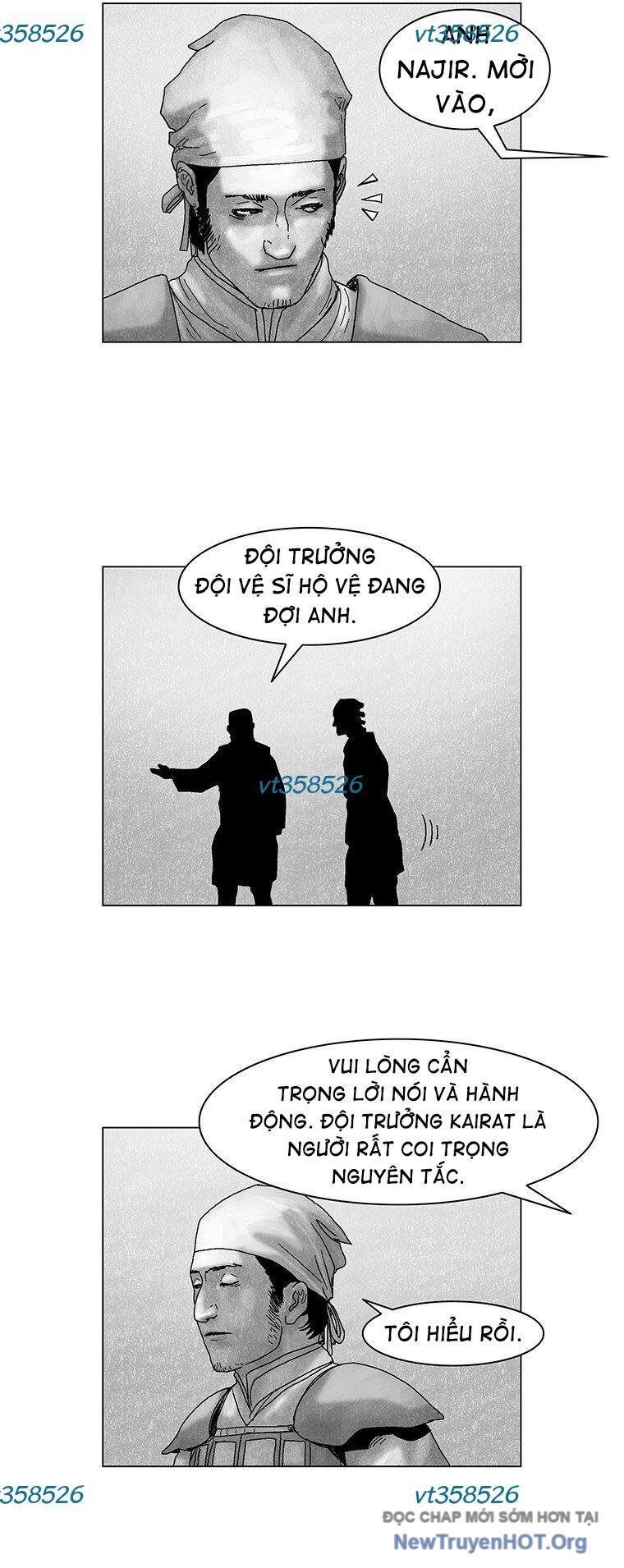Máu Lạnh Chapter 41 - 41