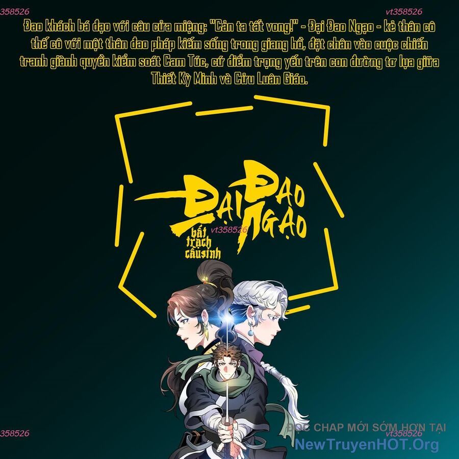 Máu Lạnh Chapter 41 - 46