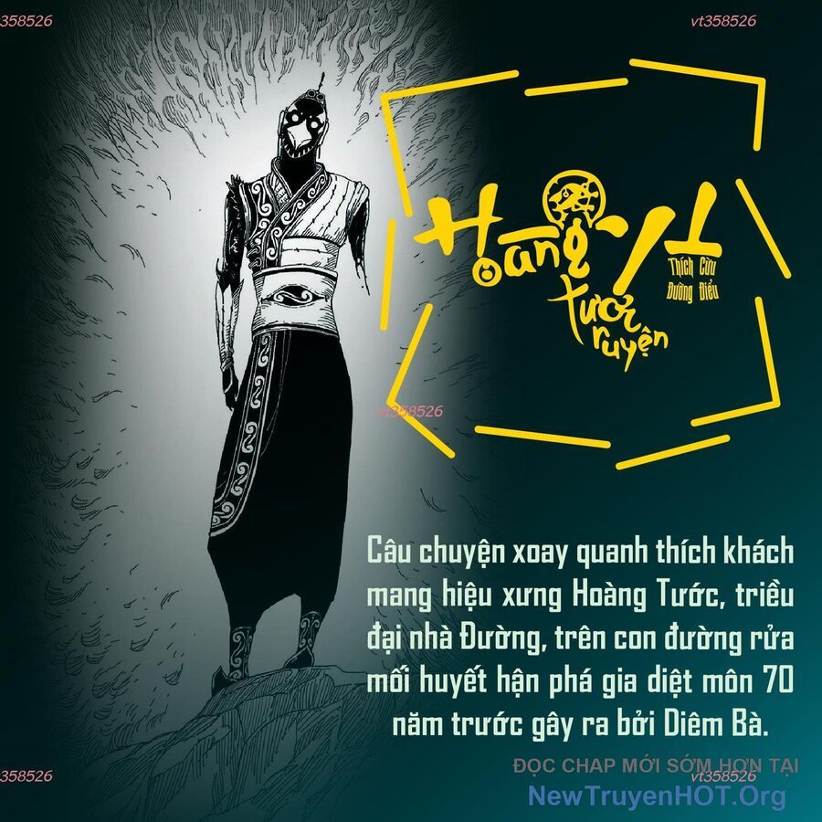 Máu Lạnh Chapter 41 - 47