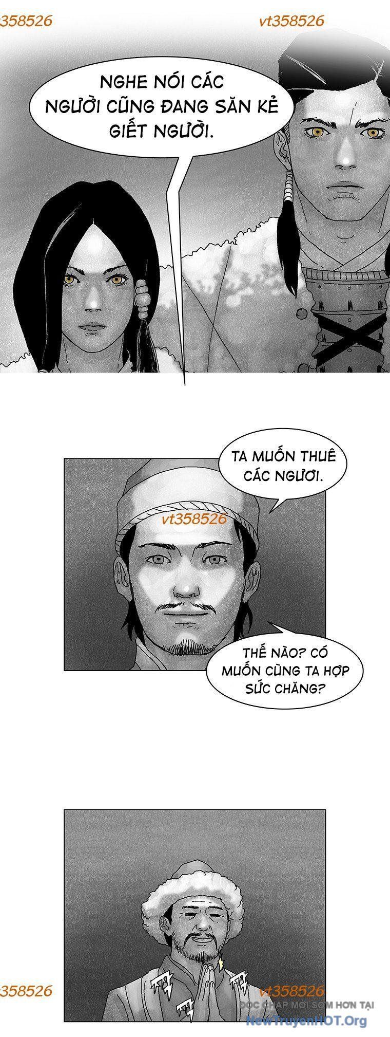 Máu Lạnh Chapter 41 - 6