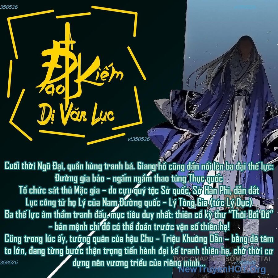 Máu Lạnh Chapter 41 - 52