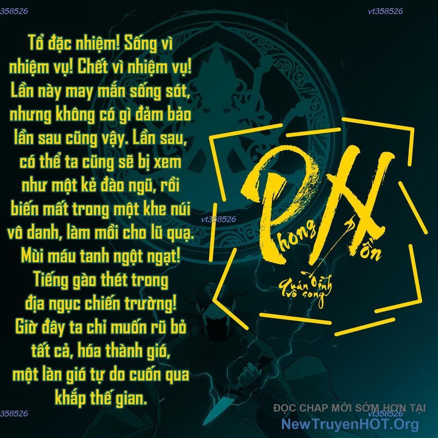 Máu Lạnh Chapter 41 - 54
