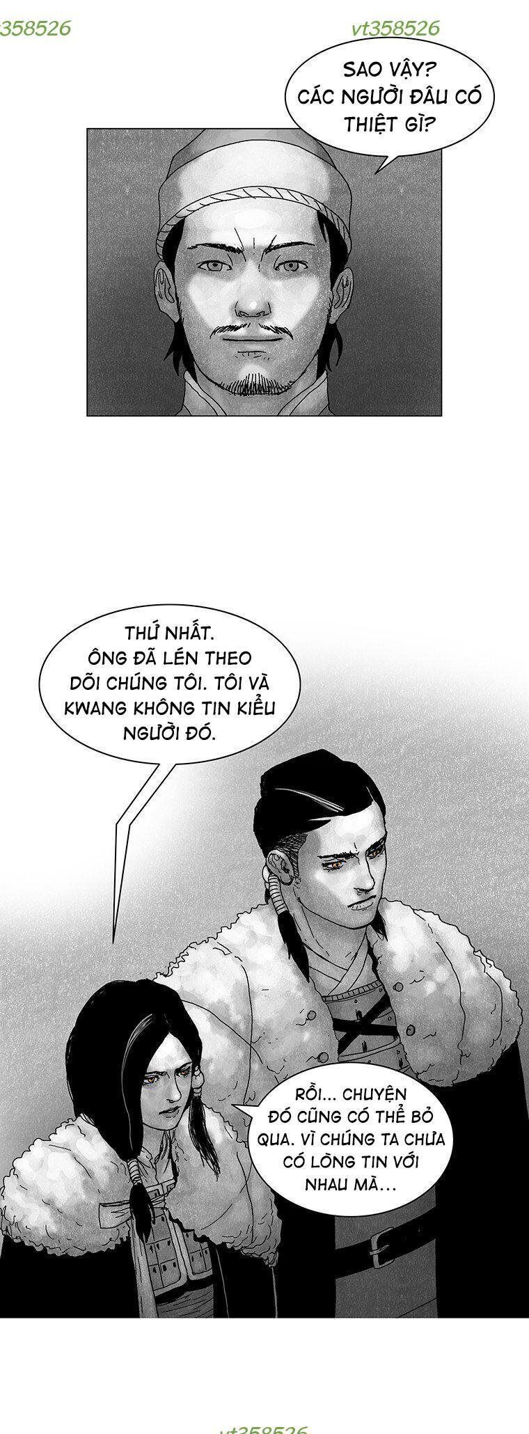 Máu Lạnh Chapter 41 - 9