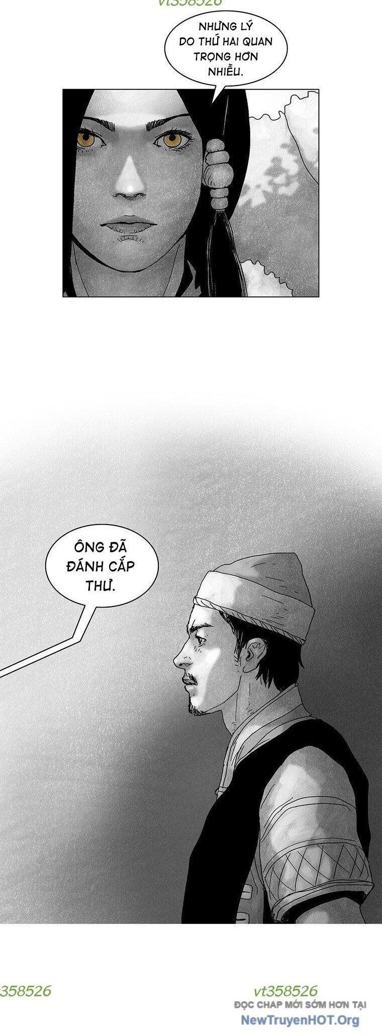 Máu Lạnh Chapter 41 - 10