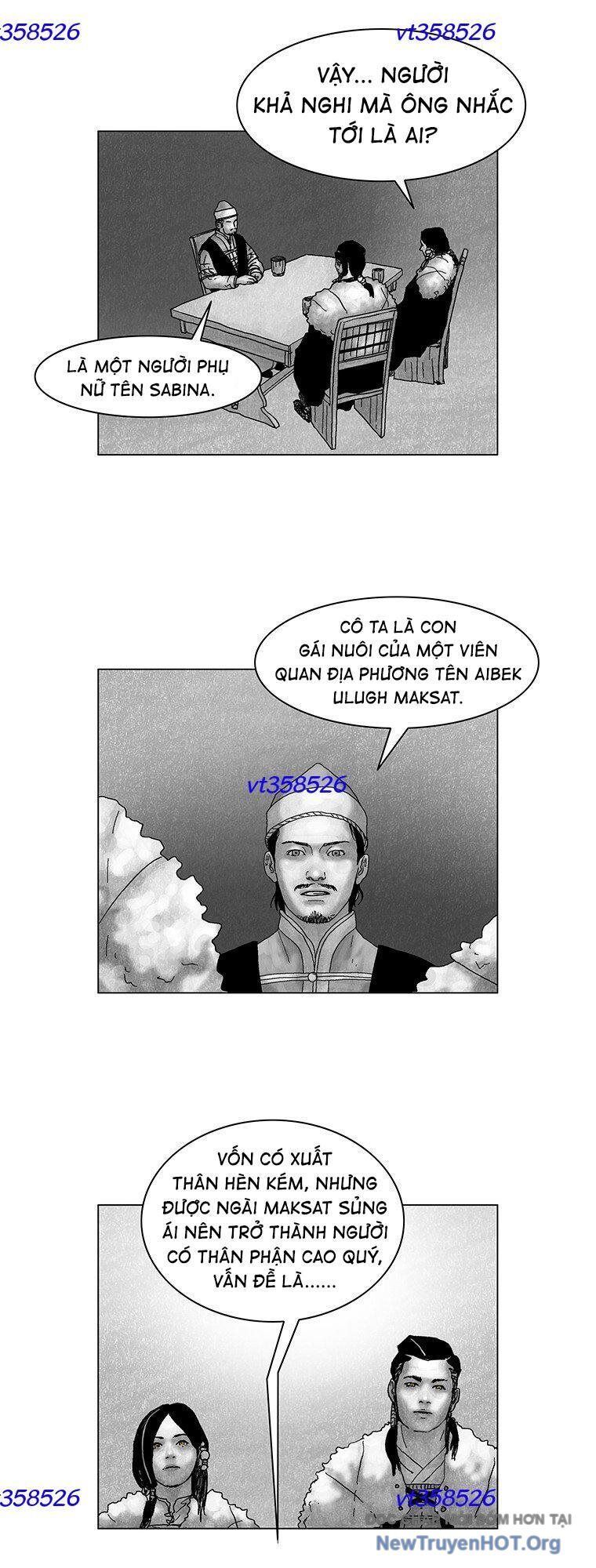 Máu Lạnh Chapter 42 - 12