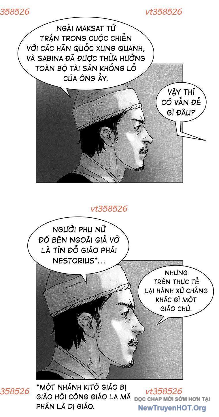Máu Lạnh Chapter 42 - 13