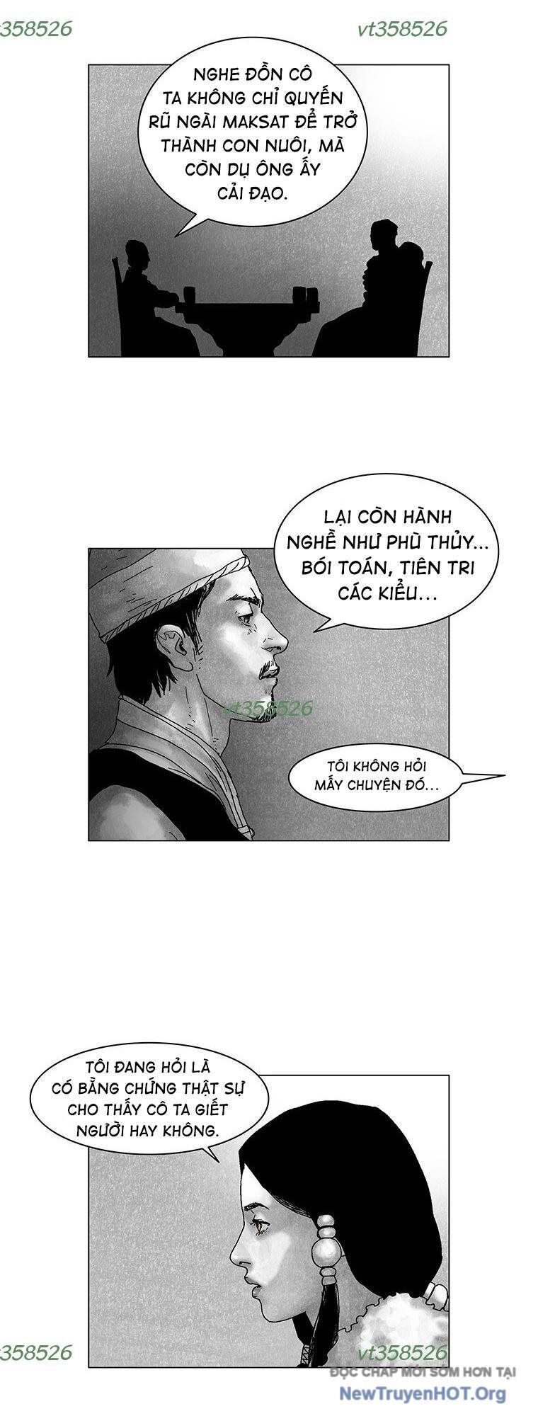 Máu Lạnh Chapter 42 - 14