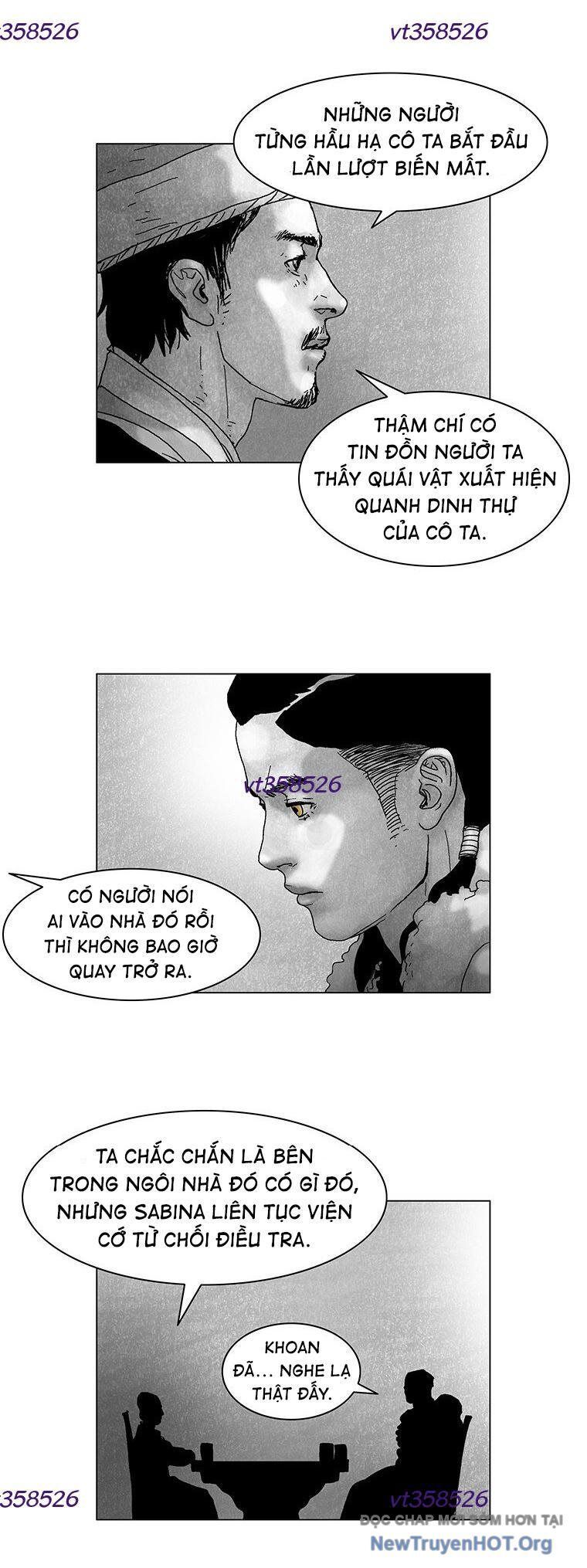 Máu Lạnh Chapter 42 - 15