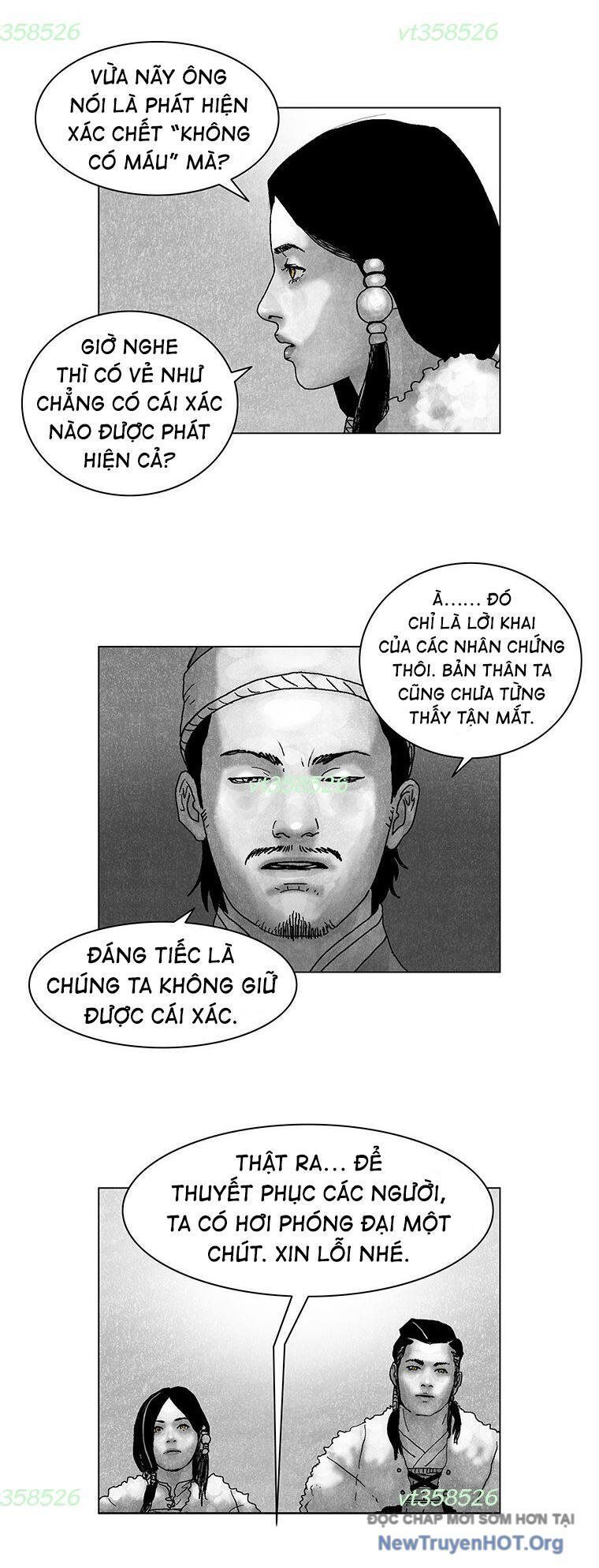 Máu Lạnh Chapter 42 - 16