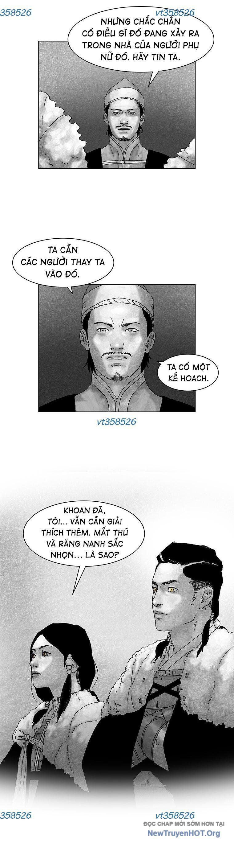 Máu Lạnh Chapter 42 - 17