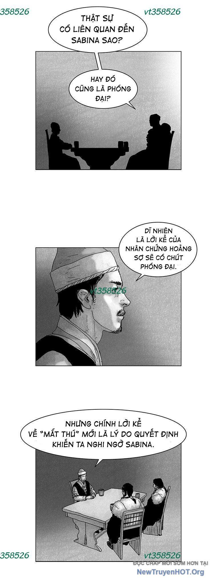 Máu Lạnh Chapter 42 - 18