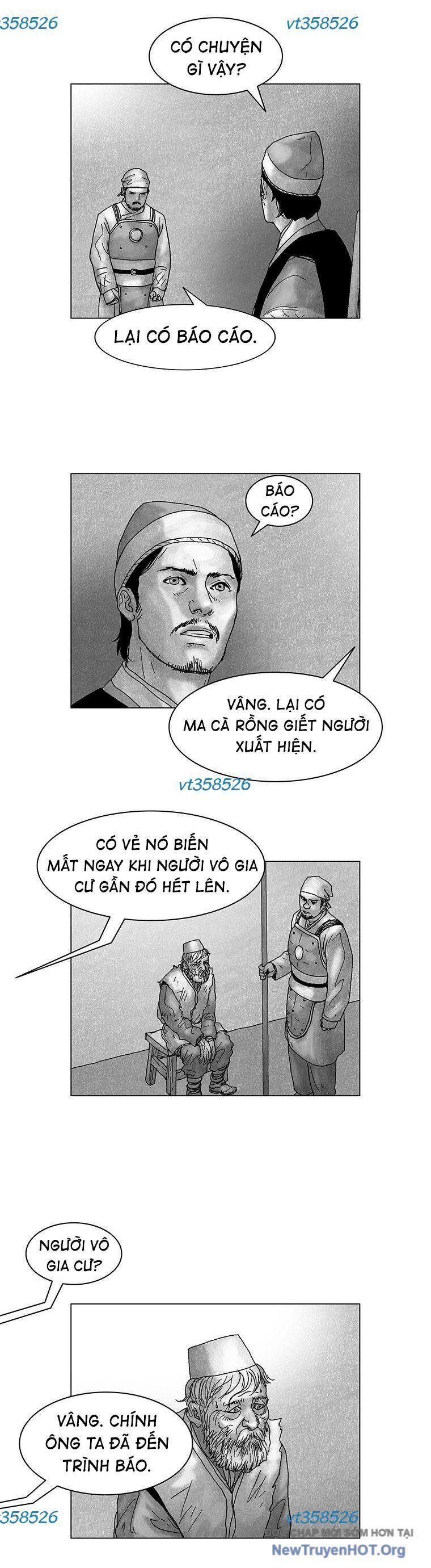 Máu Lạnh Chapter 42 - 24