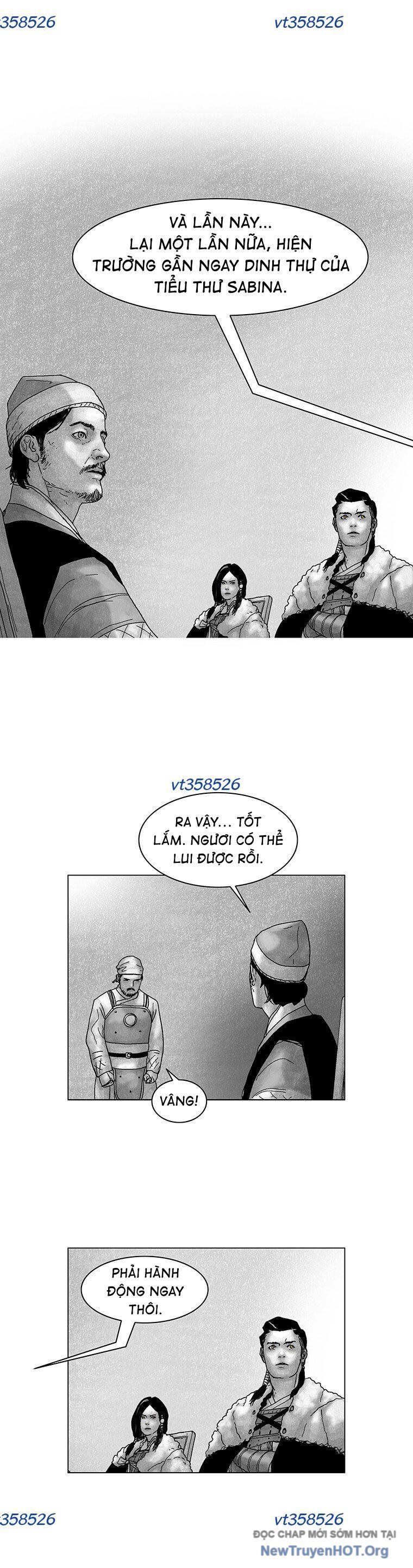 Máu Lạnh Chapter 42 - 25