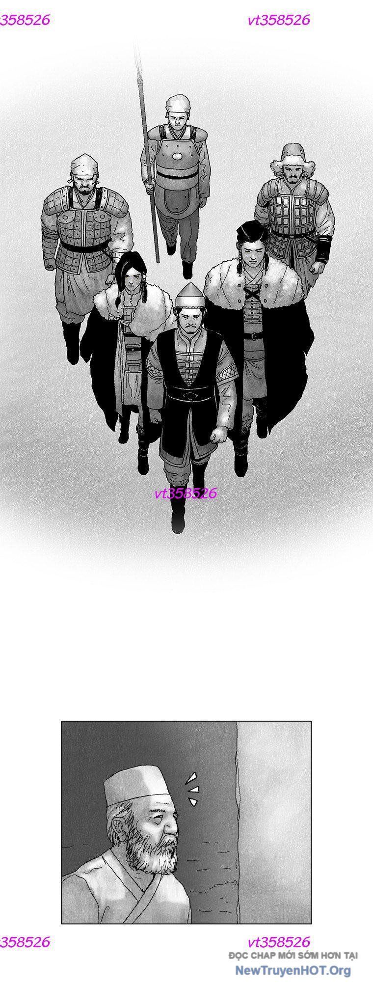 Máu Lạnh Chapter 42 - 28