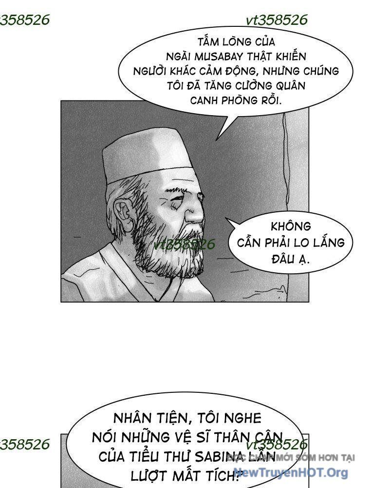 Máu Lạnh Chapter 42 - 30