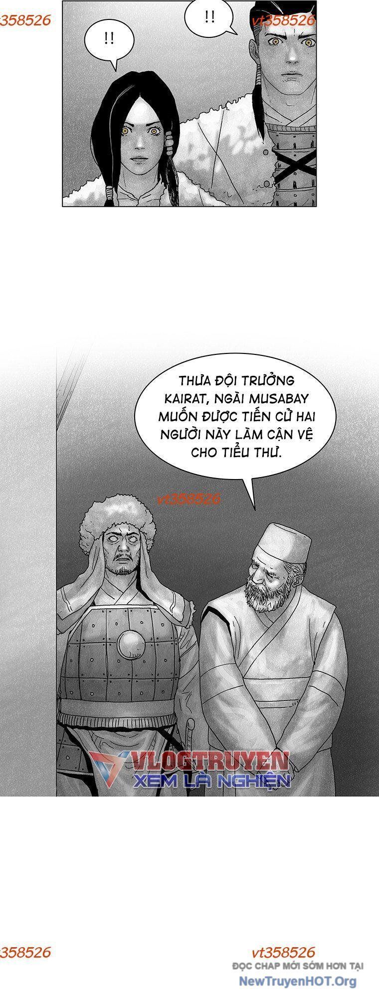 Máu Lạnh Chapter 42 - 34