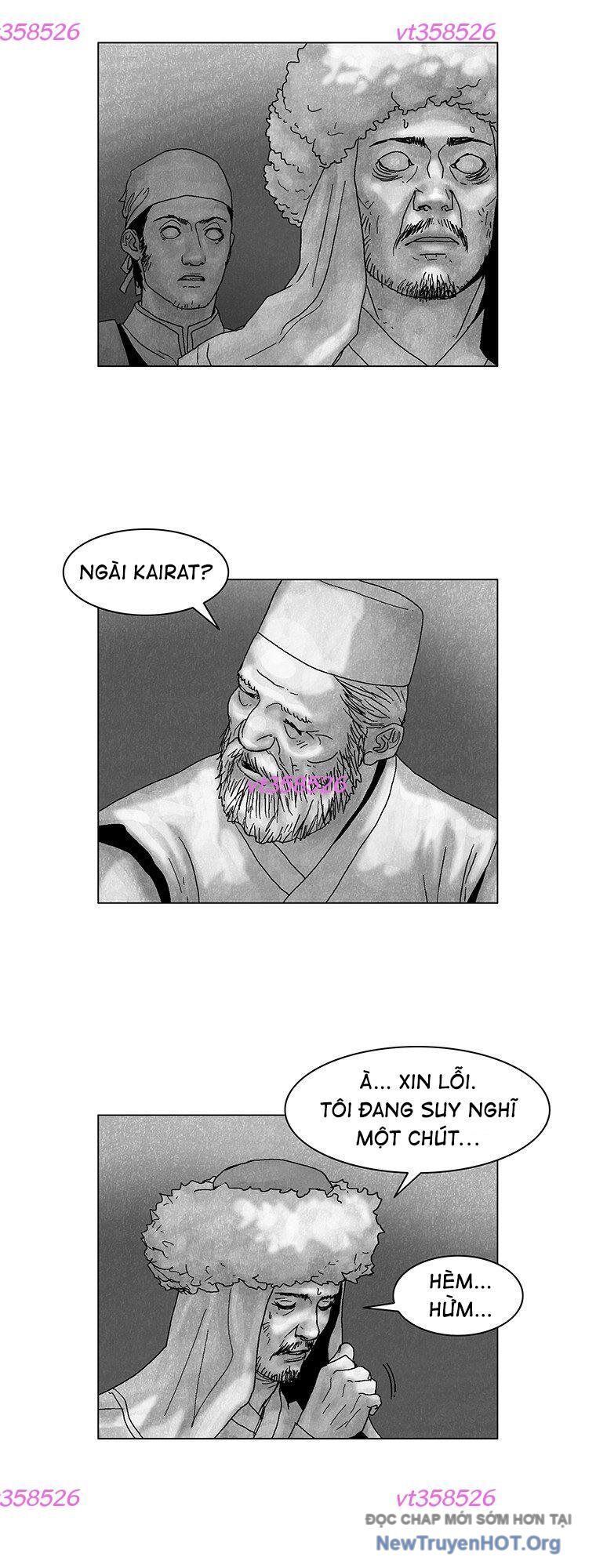 Máu Lạnh Chapter 42 - 35