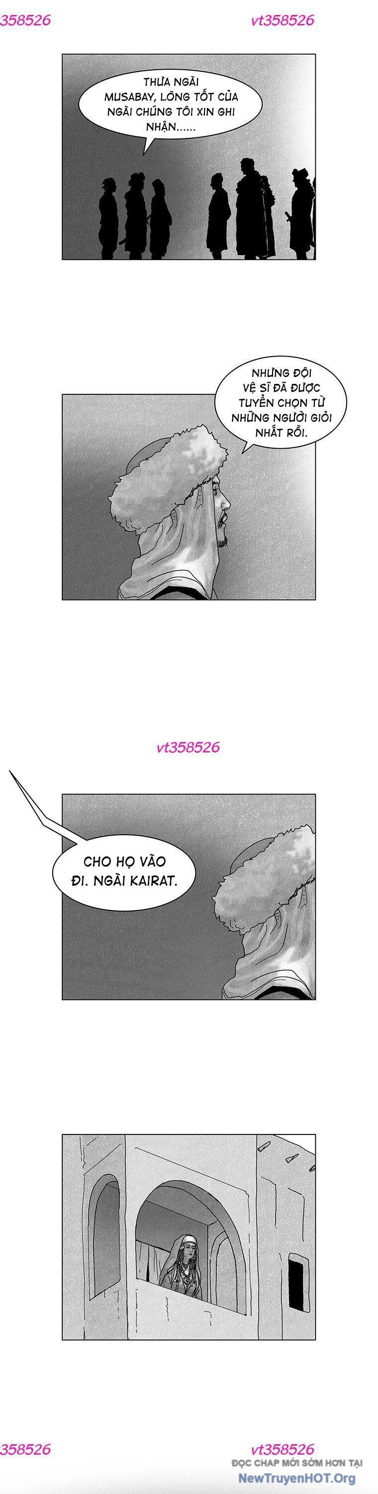 Máu Lạnh Chapter 42 - 36