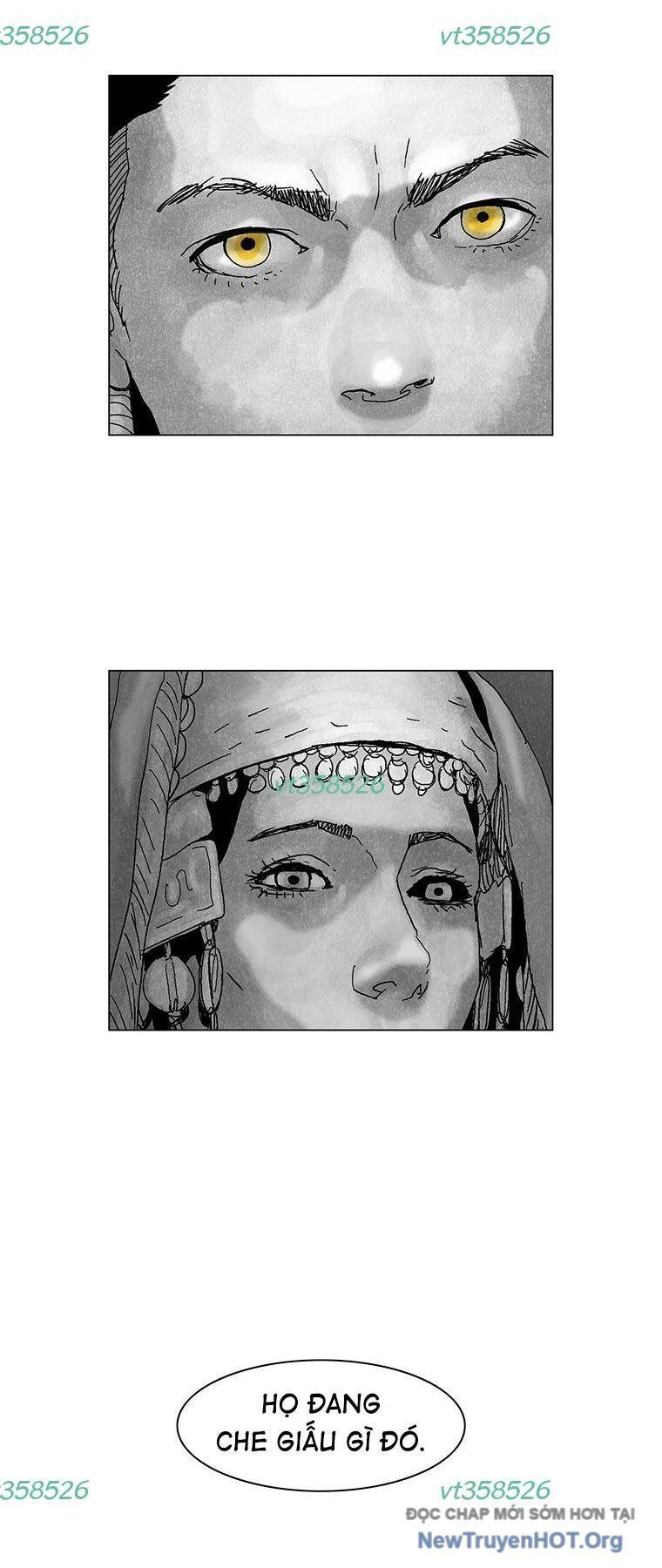 Máu Lạnh Chapter 42 - 40