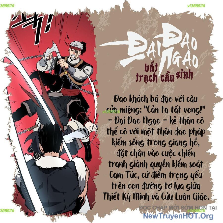 Máu Lạnh Chapter 42 - 44