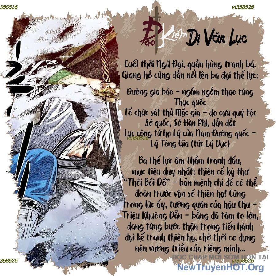 Máu Lạnh Chapter 42 - 49