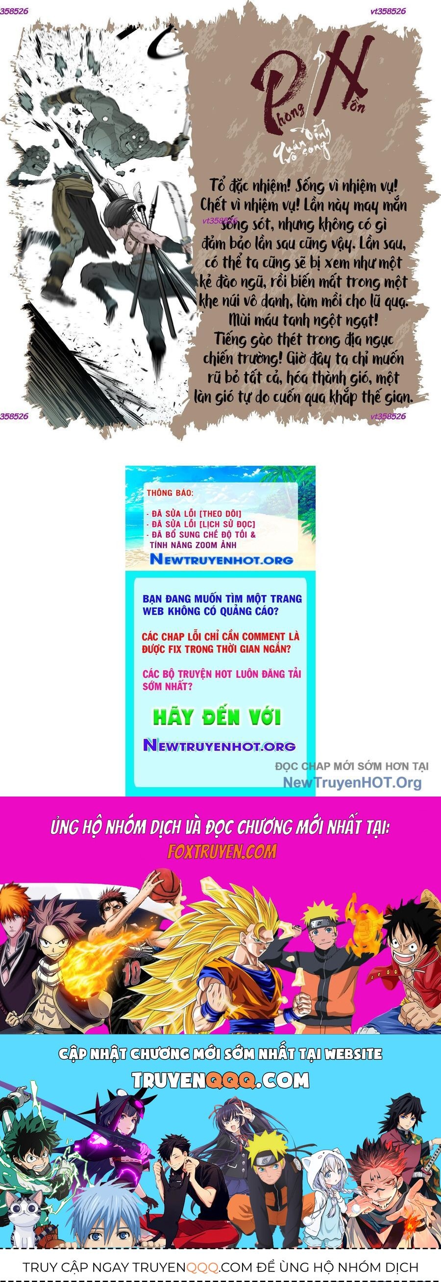 Máu Lạnh Chapter 42 - 52