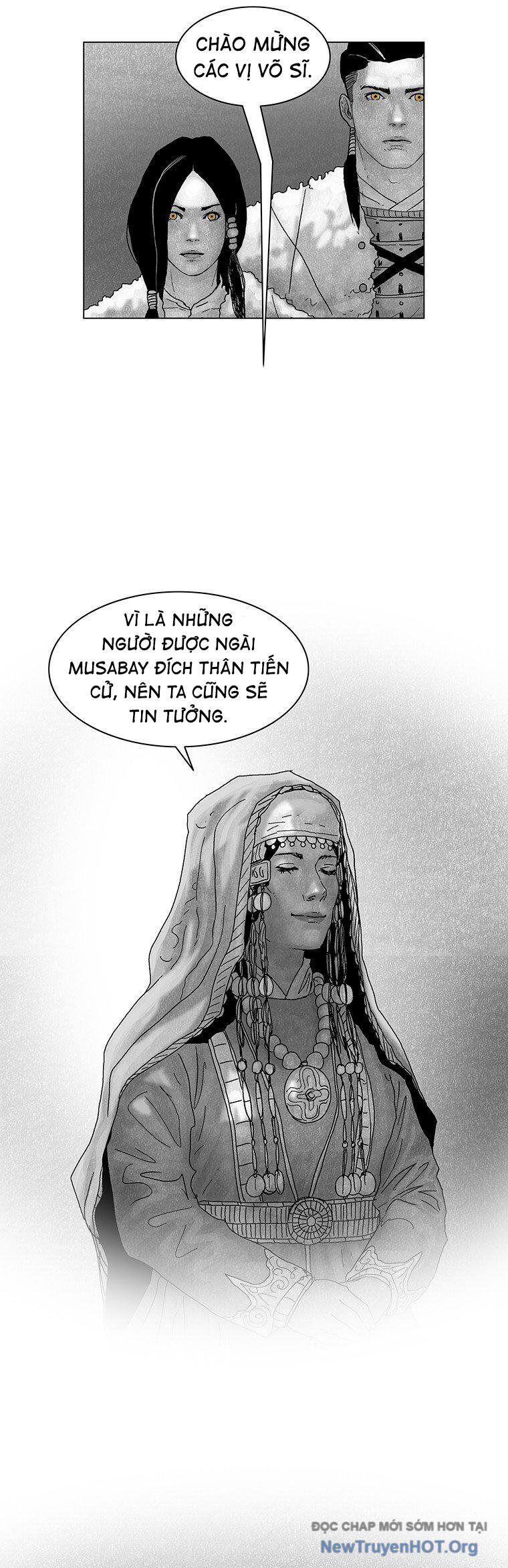 Máu Lạnh Chapter 43 - 14