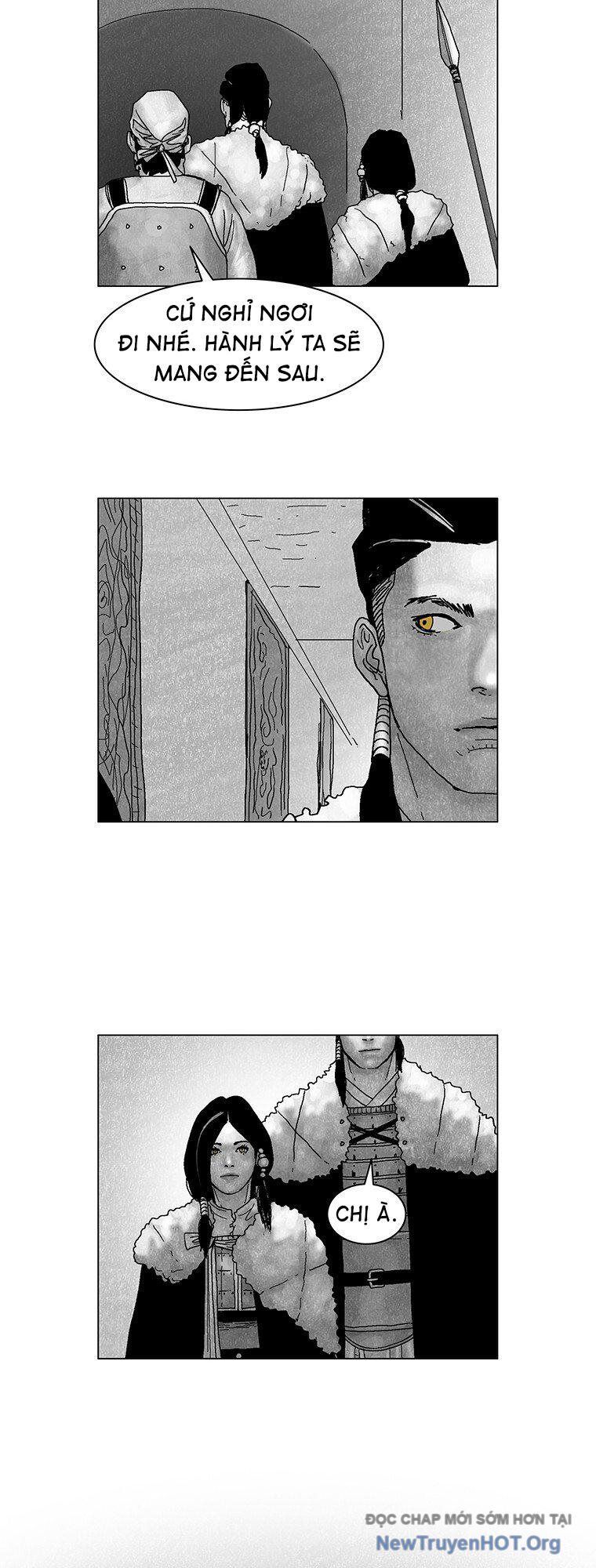 Máu Lạnh Chapter 43 - 20