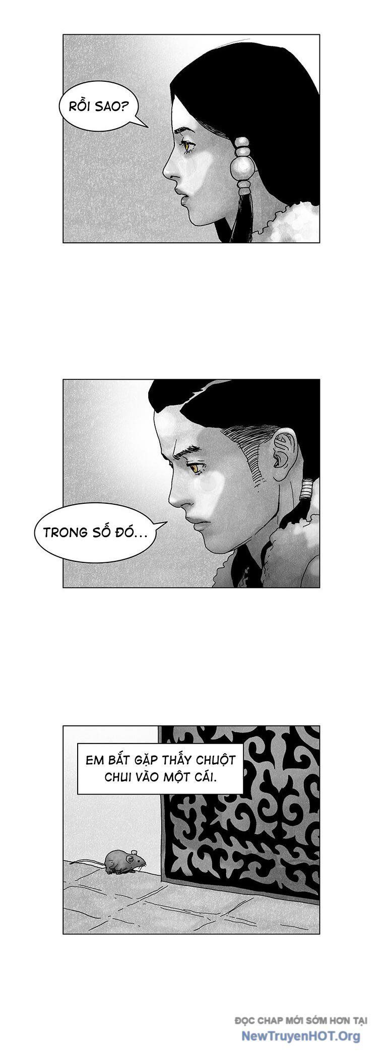 Máu Lạnh Chapter 43 - 24