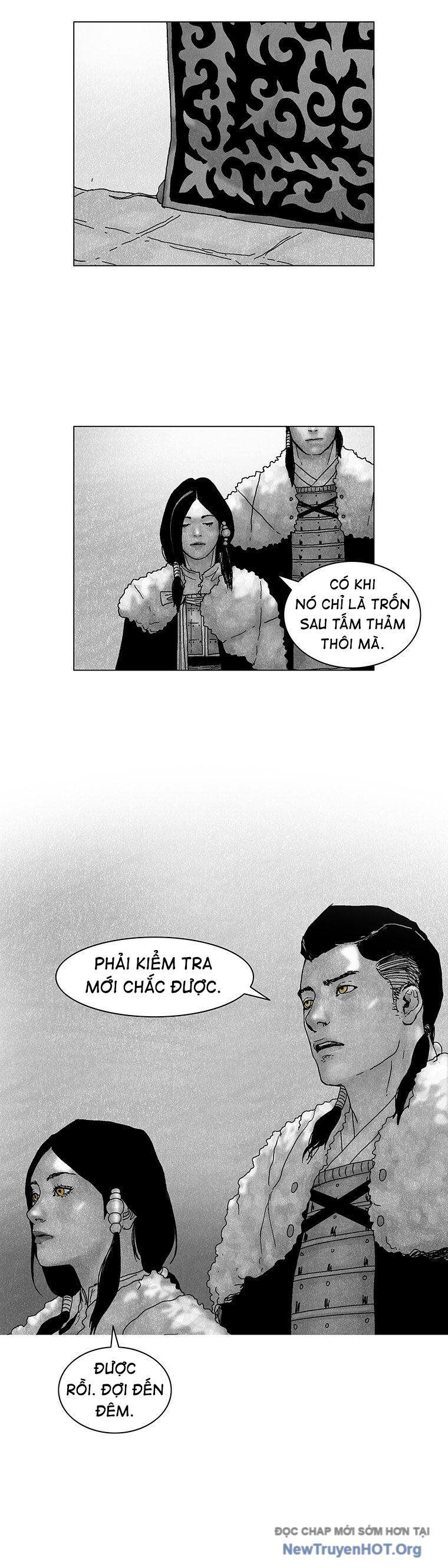 Máu Lạnh Chapter 43 - 25