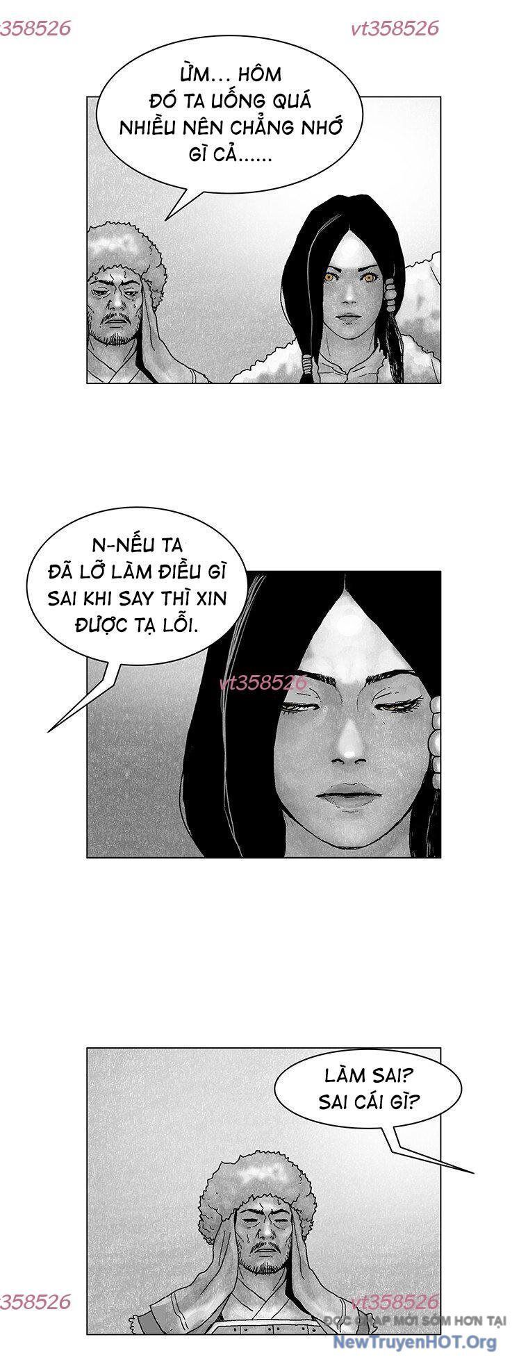 Máu Lạnh Chapter 43 - 4