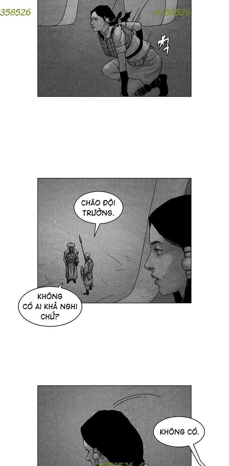 Máu Lạnh Chapter 43 - 42