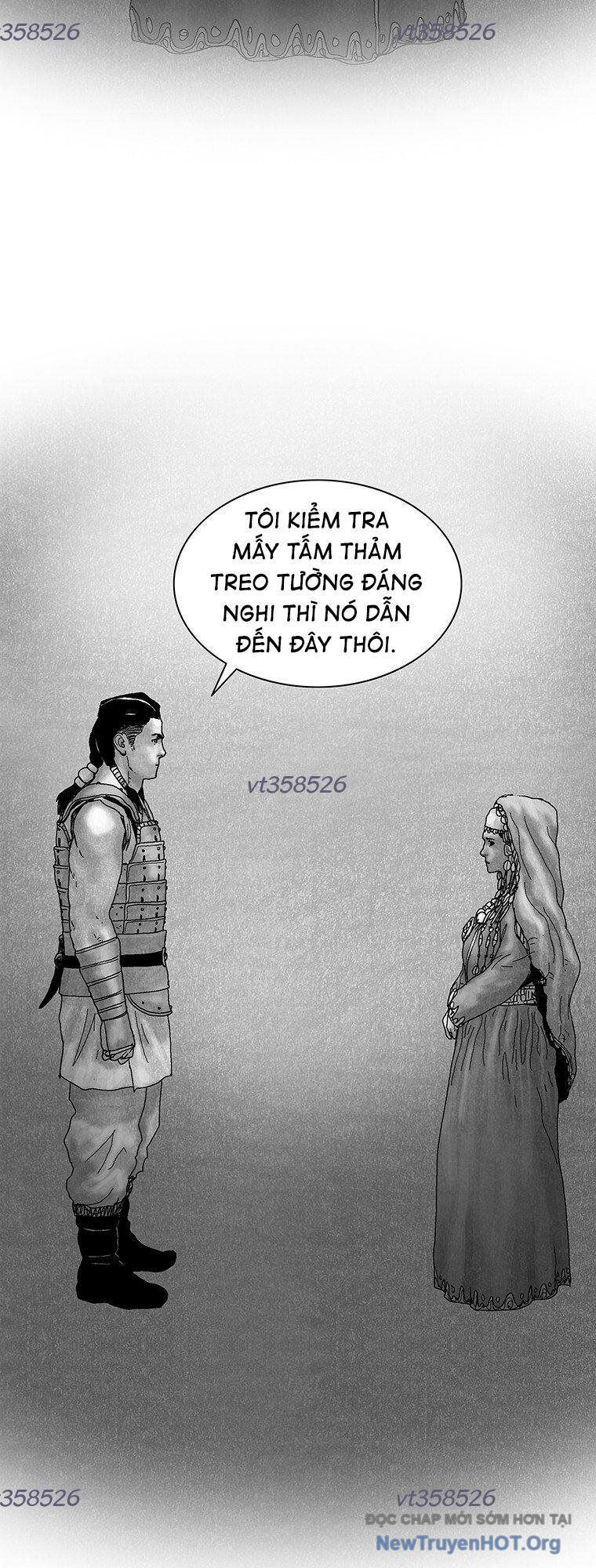 Máu Lạnh Chapter 43 - 46
