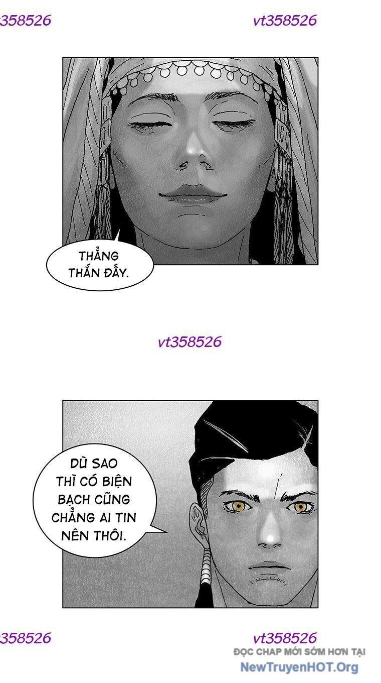 Máu Lạnh Chapter 43 - 48