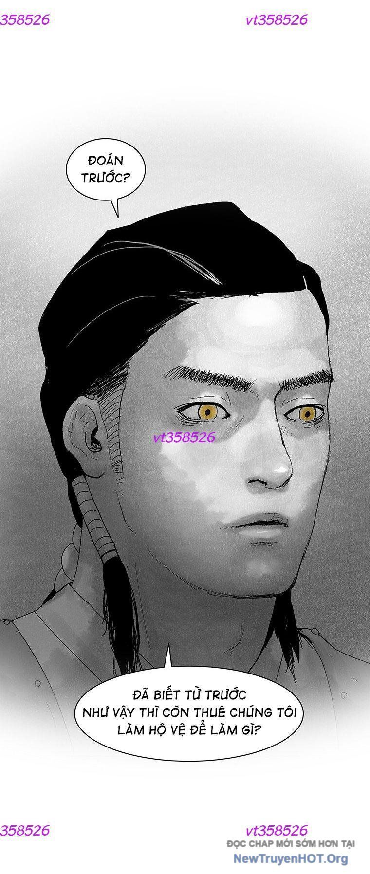 Máu Lạnh Chapter 43 - 50