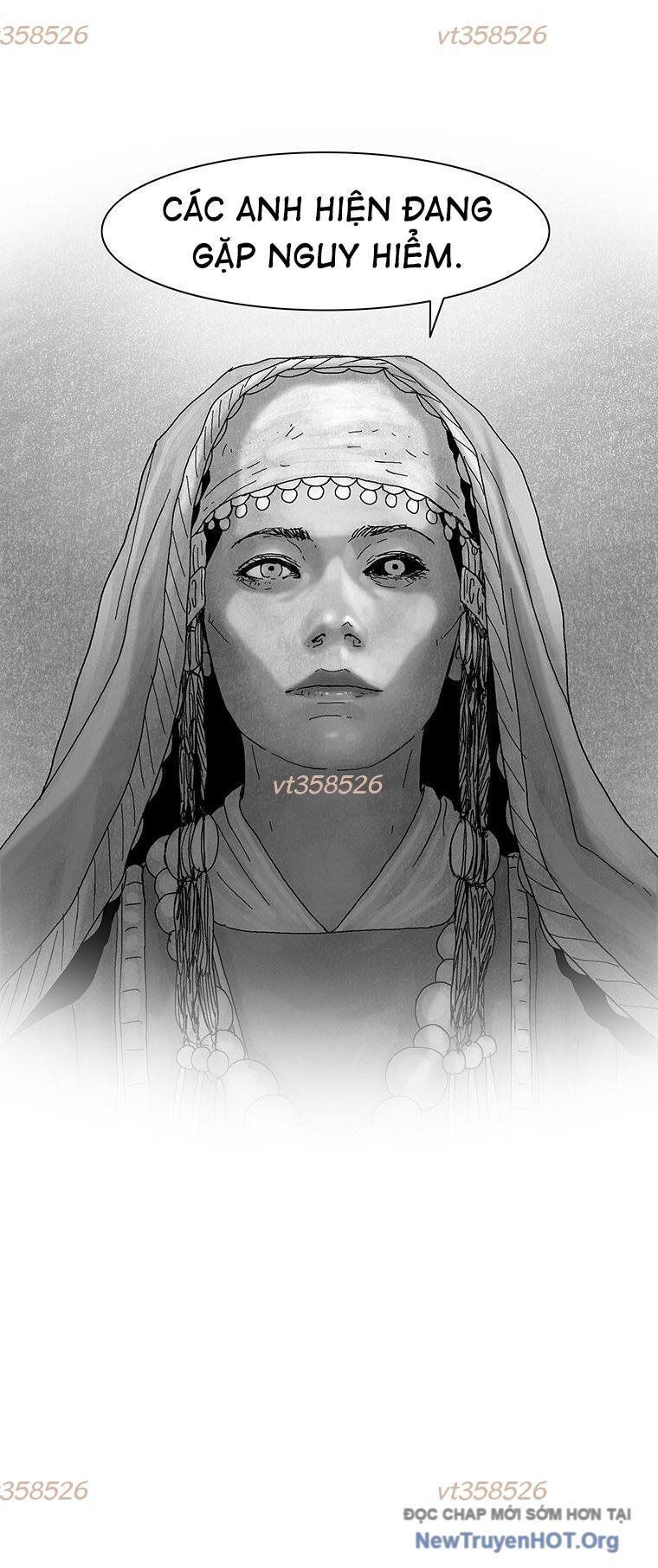 Máu Lạnh Chapter 43 - 52