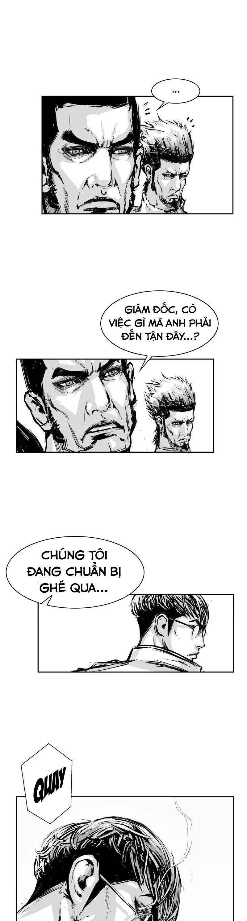 Máu Lạnh Chapter 43 - 60